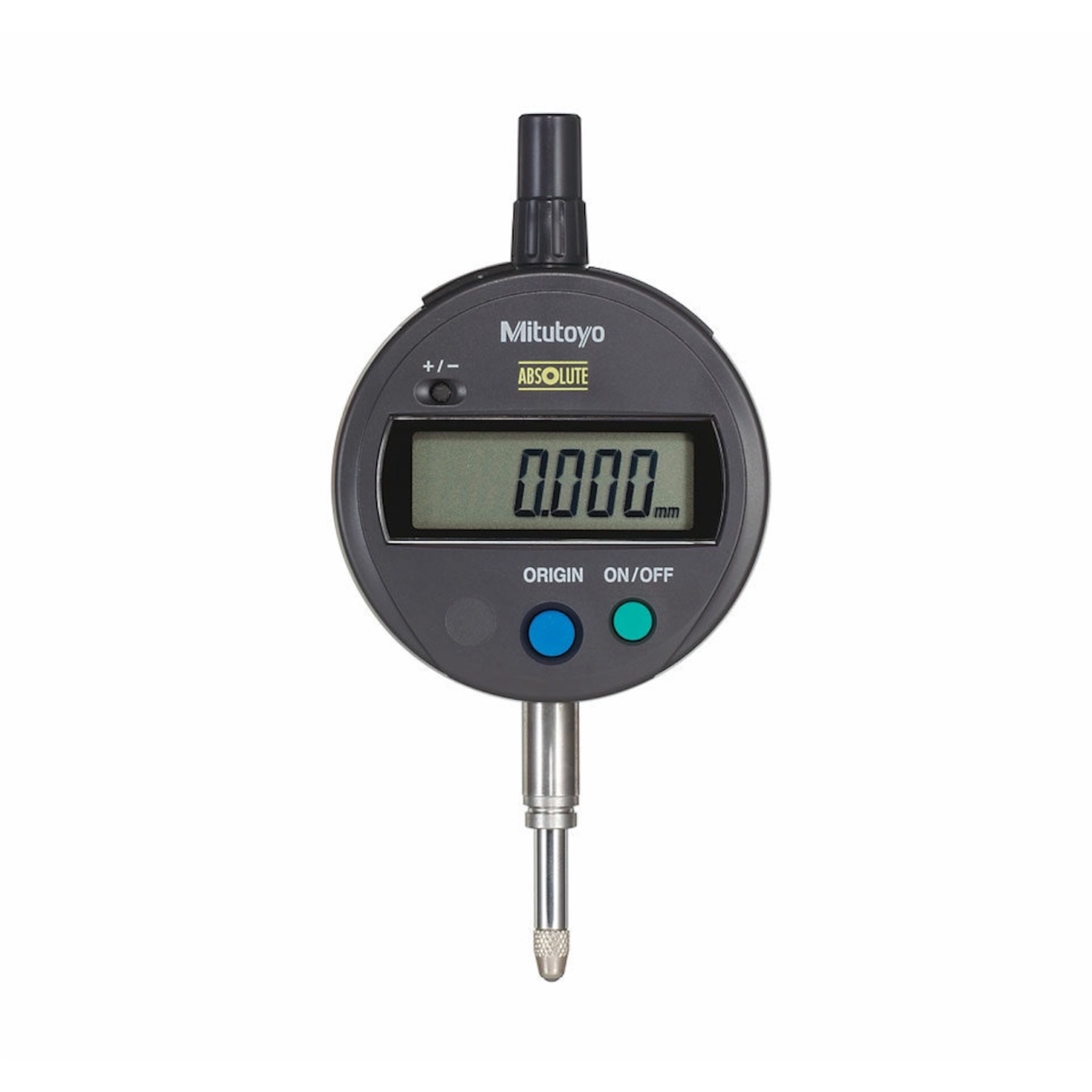 Индикатор часового типа электронный ABSOLUTE Digimatic 12,7 мм 0,001 мм IP42 Mitutoyo 543-790B