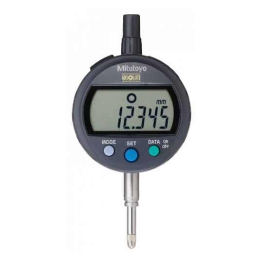 Индикатор часового типа электронный ID-C ABSOLUTE Digimatic 12,7 мм 0,01 мм IP42 Mitutoyo 543-400B купить в Кирове | Крин Индикатор часового типа электронный ID-C ABSOLUTE Digimatic 12,7 мм 0,01 мм IP42 Mitutoyo 543-400B купить в Кирове