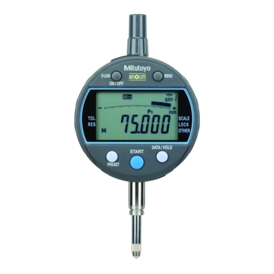 Индикатор часового типа электронный ID-C для нутромеров ABSOLUTE Digimatic 12,7 мм 0,001/0,01 мм IP42 Mitutoyo 543-310B купить в Кирове | Крин Индикатор часового типа электронный ID-C для нутромеров ABSOLUTE Digimatic 12,7 мм 0,001/0,01 мм IP42 Mitutoyo 543-310B купить в Кирове