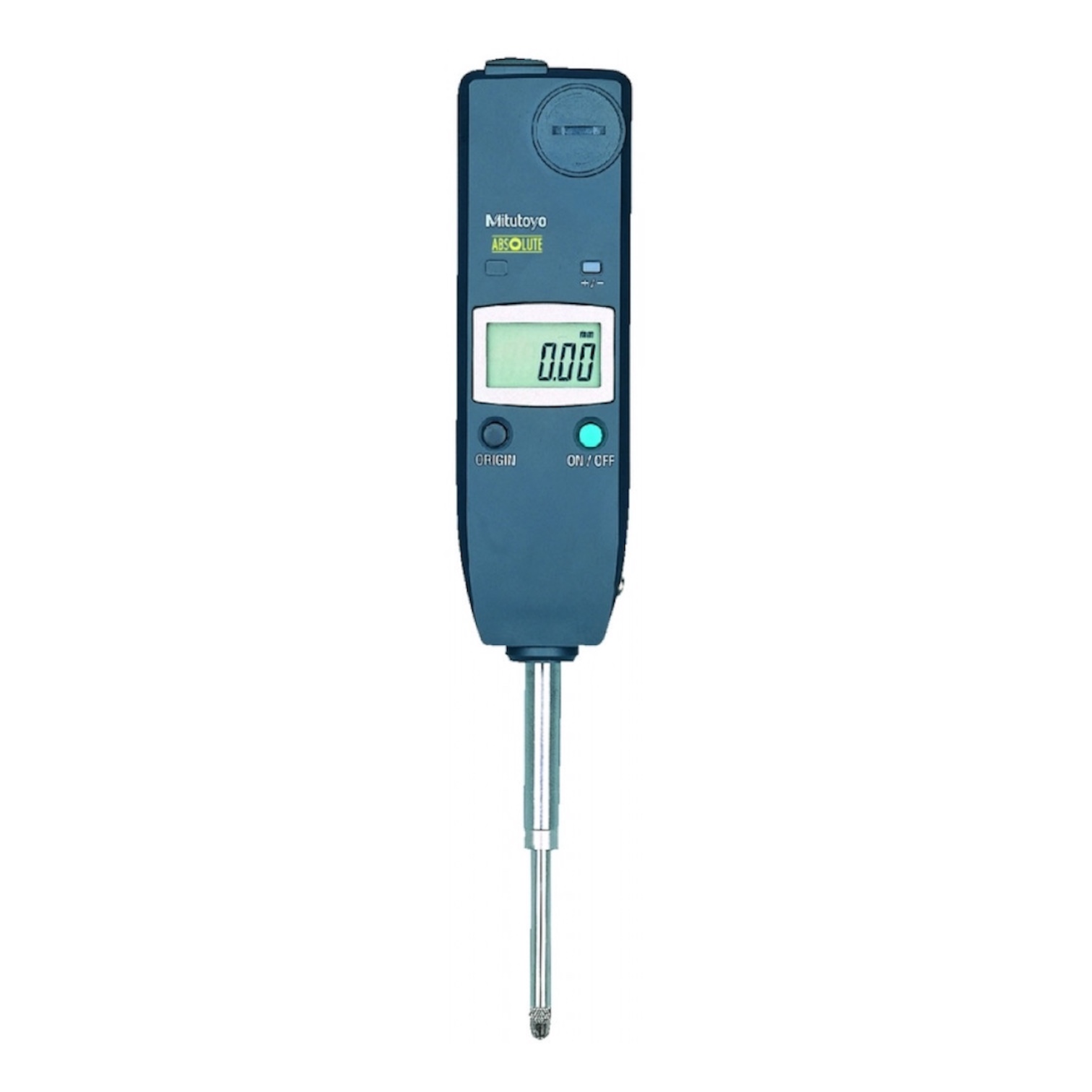 Индикаторная головка электронная тонкая ABSOLUTE Digimatic 25,4 мм 0,02 мм IP42 Mitutoyo 575-121