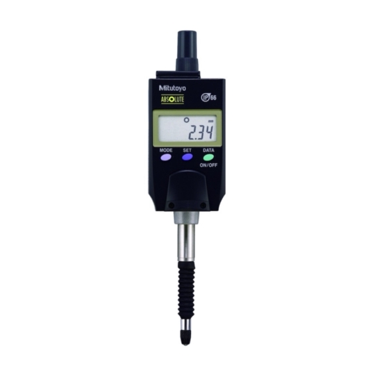 Индикаторная головка электронная ID-N тонкий ABSOLUTE Digimatic 12,7 мм 0,01/0,001 мм IP66 Mitutoyo 543-575 купить в Кирове | Крин Индикаторная головка электронная ID-N тонкий ABSOLUTE Digimatic 12,7 мм 0,01/0,001 мм IP66 Mitutoyo 543-575 купить в Кирове